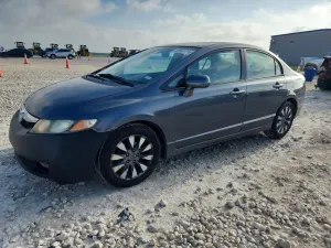 Honda Civic 1.8L 4 2009