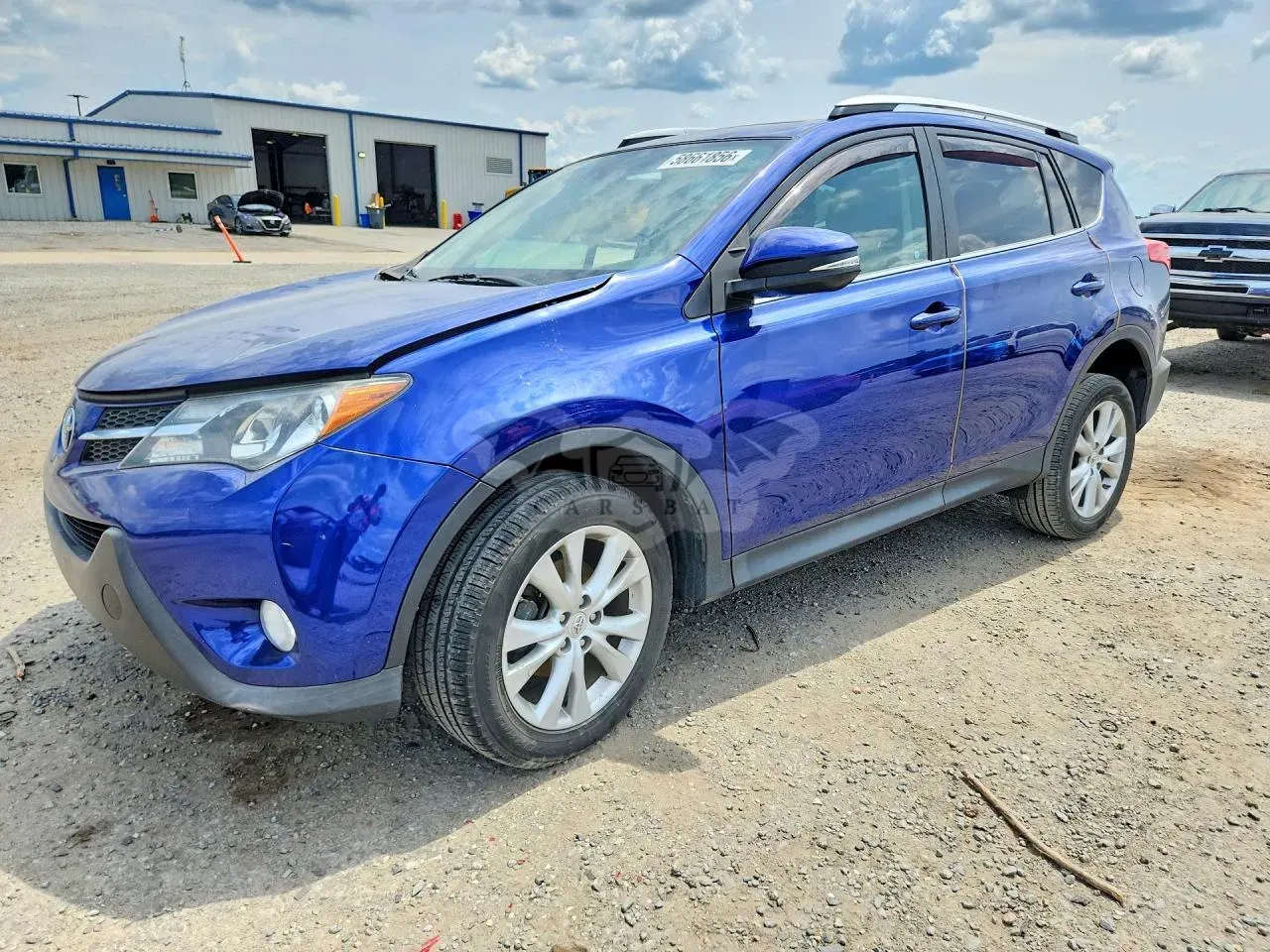 Toyota Rav4 2.5L 4 2014