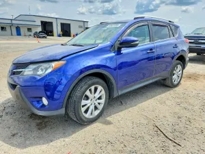 Toyota Rav4 2.5L 4 2014