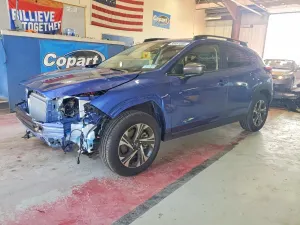 Subaru Crosstrek 2.5L 4 2025
