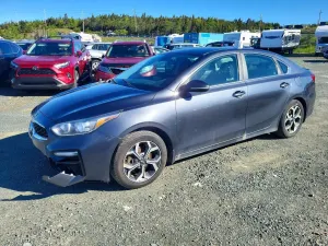 Kia Cerato / Forte / K3 2.0L 4 2020
