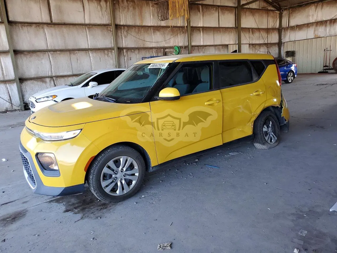 Kia Soul 2020