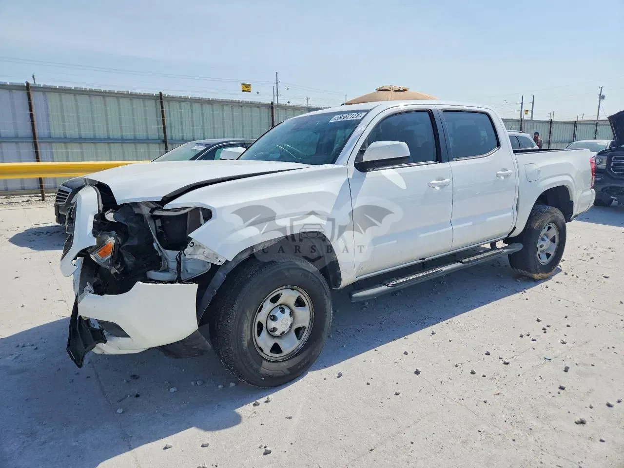 Toyota Tacoma 2.7L 4 2018