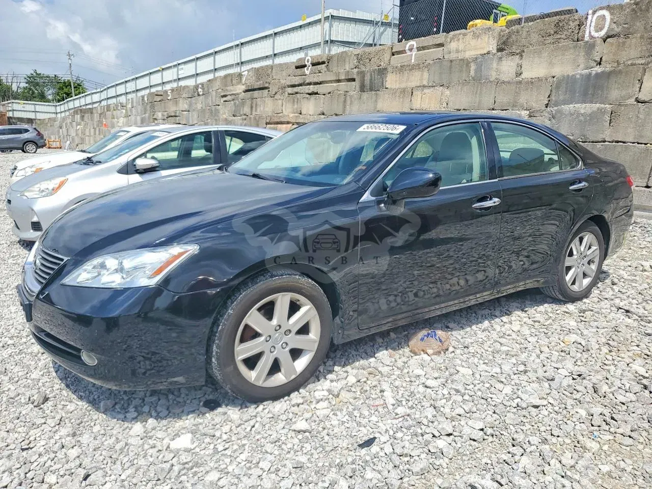 Lexus ES 3.5L 6 2007