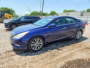 Hyundai Sonata 2.4L 4 2013