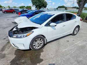 Kia Cerato / Forte / K3 2.0L 4 2017