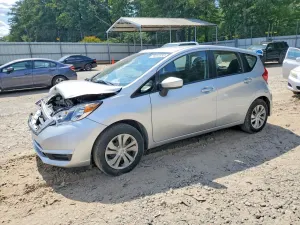 Nissan Versa 1.6L 4 2017