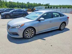 Hyundai Sonata 2.4L 4 2015