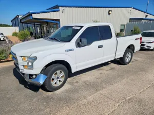 Ford F-150 5.0L 8 2016
