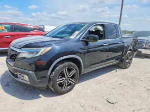 Honda Ridgeline 3.5L 6 2018