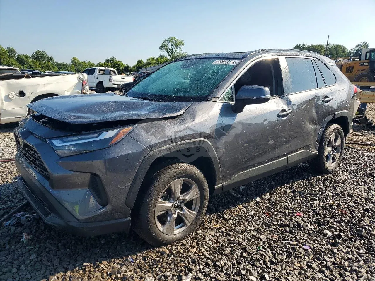 Toyota Rav4 2.5L 4 2023