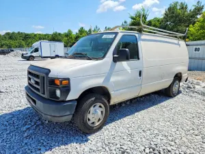 Ford Econoline 4.6L 8 2013