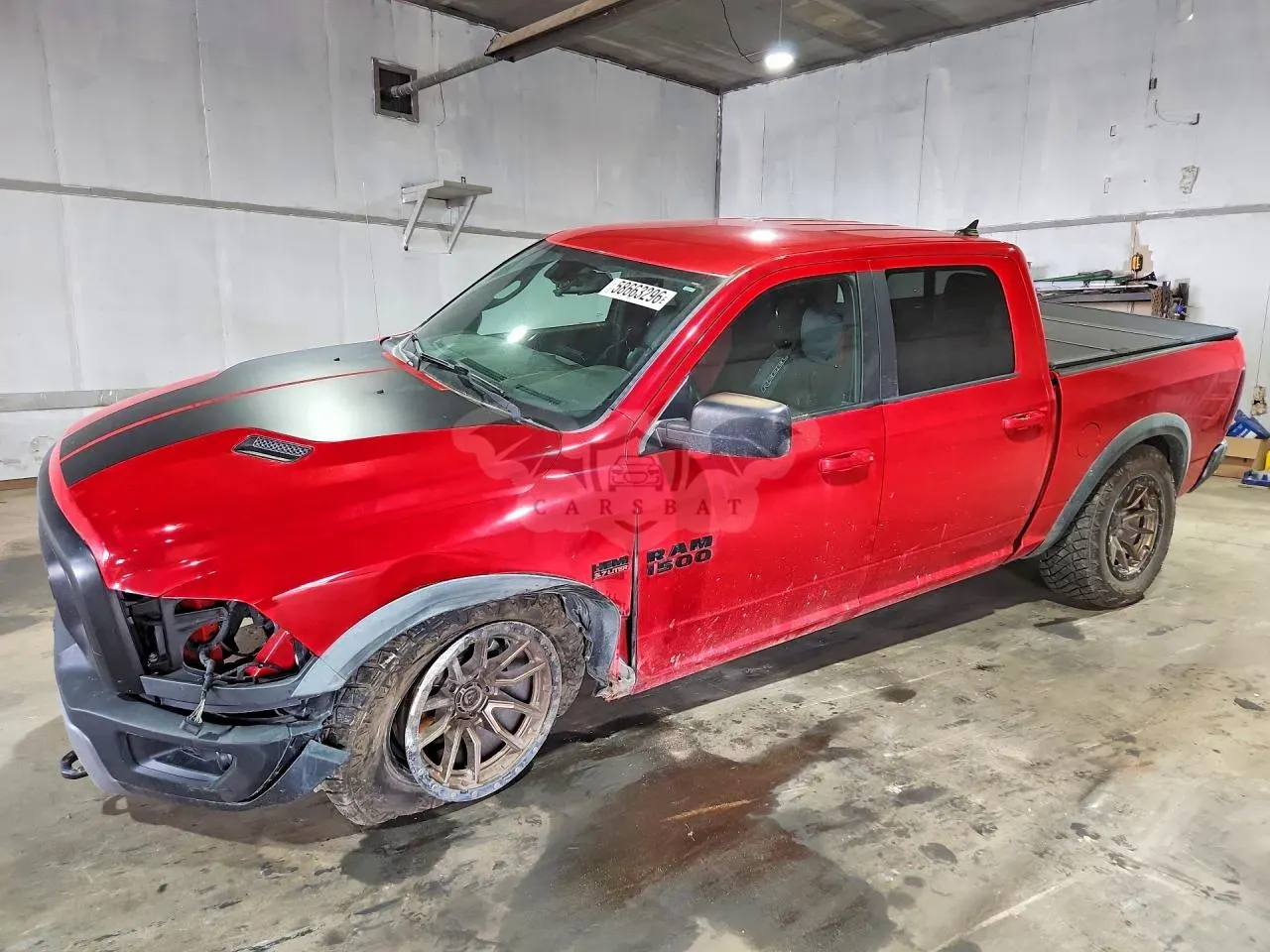 RAM 1500 5.7L 8 2016