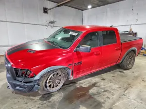 RAM 1500 5.7L 8 2016