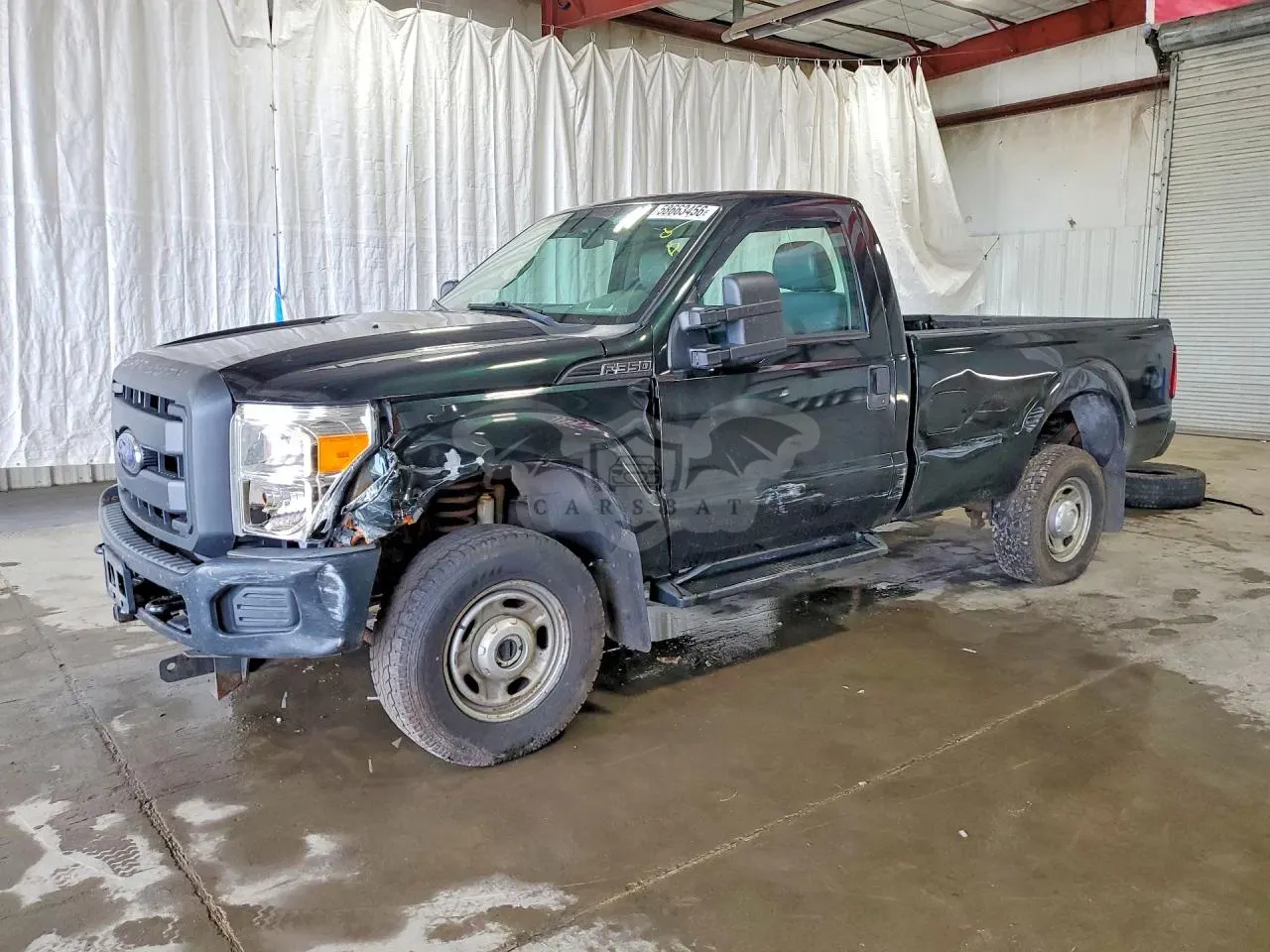 Ford F-350 6.2L 8 2012