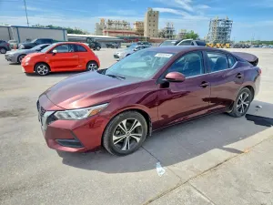 Nissan Sentra 2.0L 4 2021