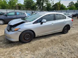 Honda Civic 1.8L 4 2012