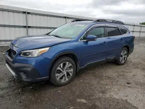 Subaru Outback 2.5L 4 2022