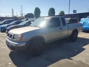 Nissan Frontier 2.4L 4 2000