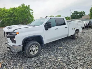 Chevrolet Silverado 1500 6.6L 8 2022