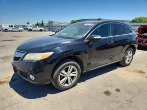 Acura RDX 3.5L 6 2014