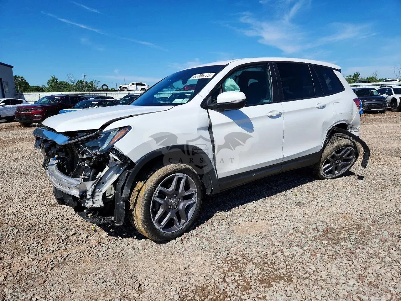 Honda Passport 3.5L 6 2023