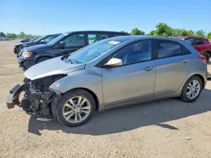 Hyundai Elantra 1.8L 4 2013