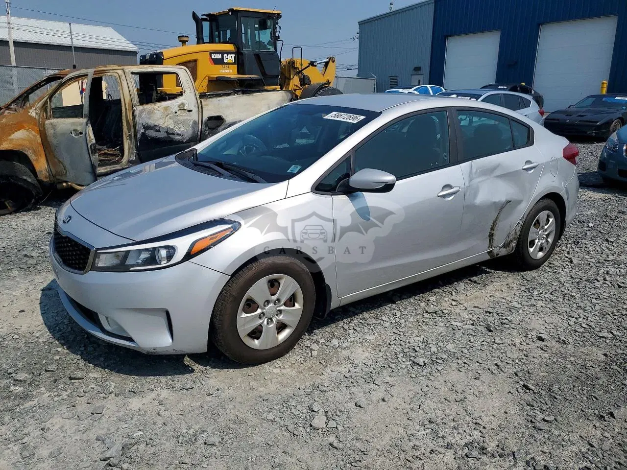 Kia Cerato / Forte / K3 2.0L 4 2017