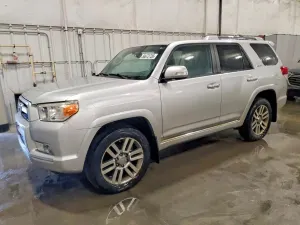 Toyota 4Runner 4.0L 6 2011