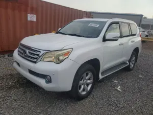 Lexus GX 4.6L 8 2011