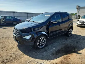 Ford Ecosport 2.0L 4 2020