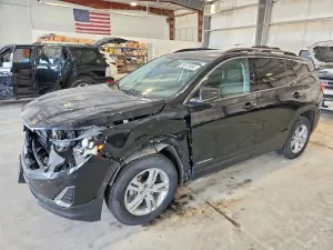 GMC Terrain 1.5L 4 2019