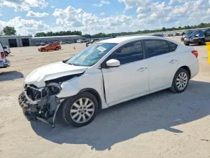 Nissan Sentra 1.8L 4 2018