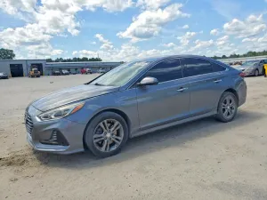 Hyundai Sonata 2.4L 4 2018