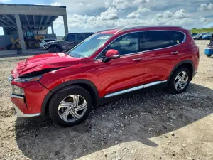 Hyundai Santa Fe 2.5L 4 2021