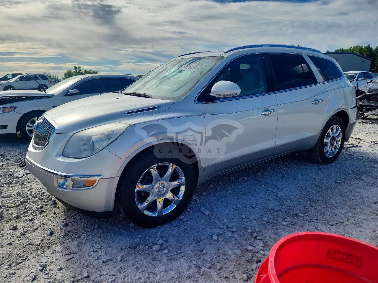 Buick Enclave 3.6L 6 2008