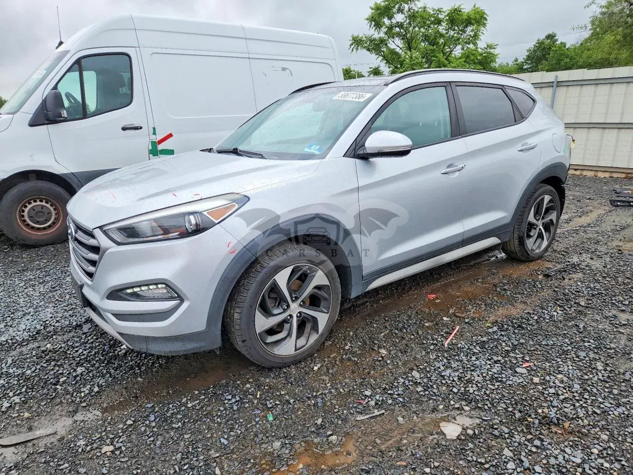 Hyundai Tucson 1.6L 4 2018