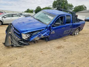 RAM 1500 5.7L 8 2017