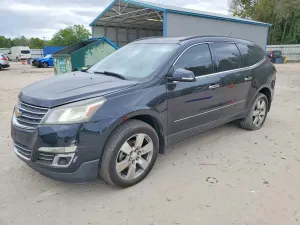 Chevrolet Traverse 3.6L 6 2015