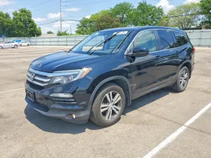 Honda Pilot 3.5L 6 2016