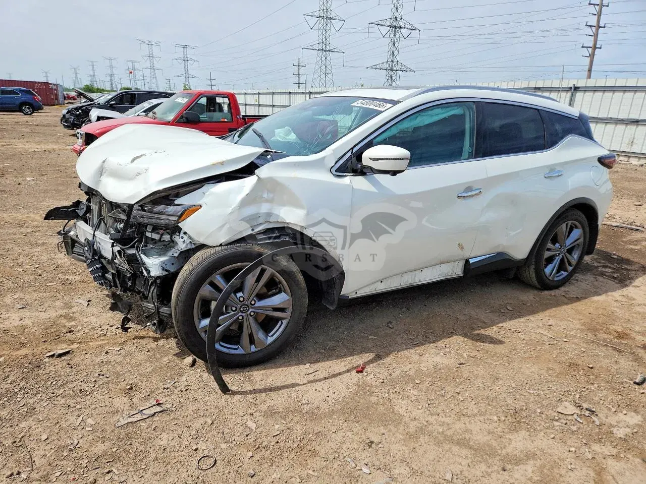 Nissan Murano 3.5L 6 2024
