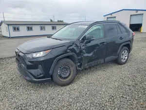 Toyota Rav4 2.5L 4 2021