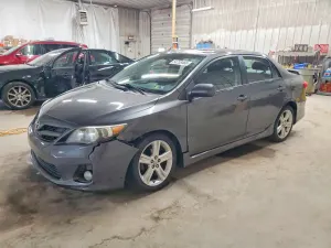 Toyota Corolla 1.8L 4 2013