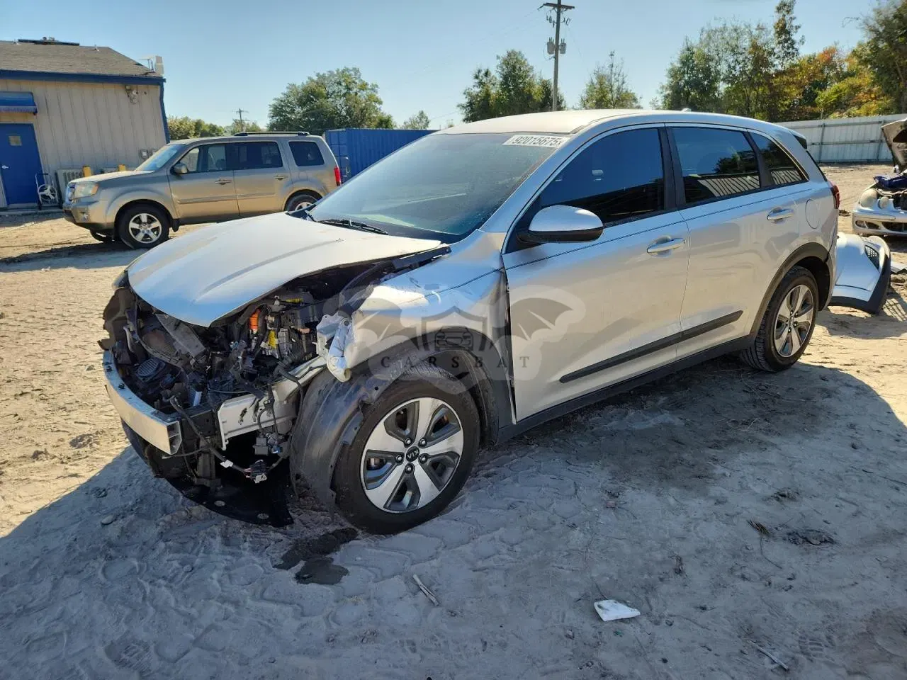 Kia Niro 1.6L 4 2018