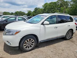 Nissan Pathfinder 3.5L 6 2013
