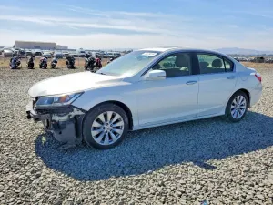 Honda Accord 2.4L 4 2013