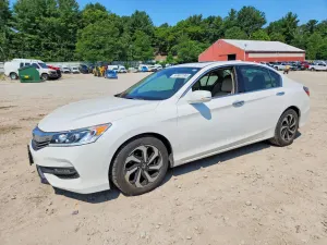 Honda Accord 3.5L 6 2016