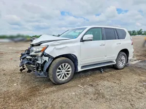 Lexus GX 4.6L 8 2017
