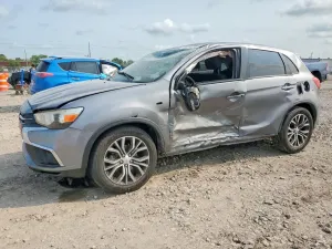 Mitsubishi Outlander 2.0L 4 2019