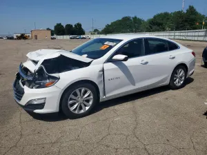 Chevrolet Malibu 1.5L 4 2022